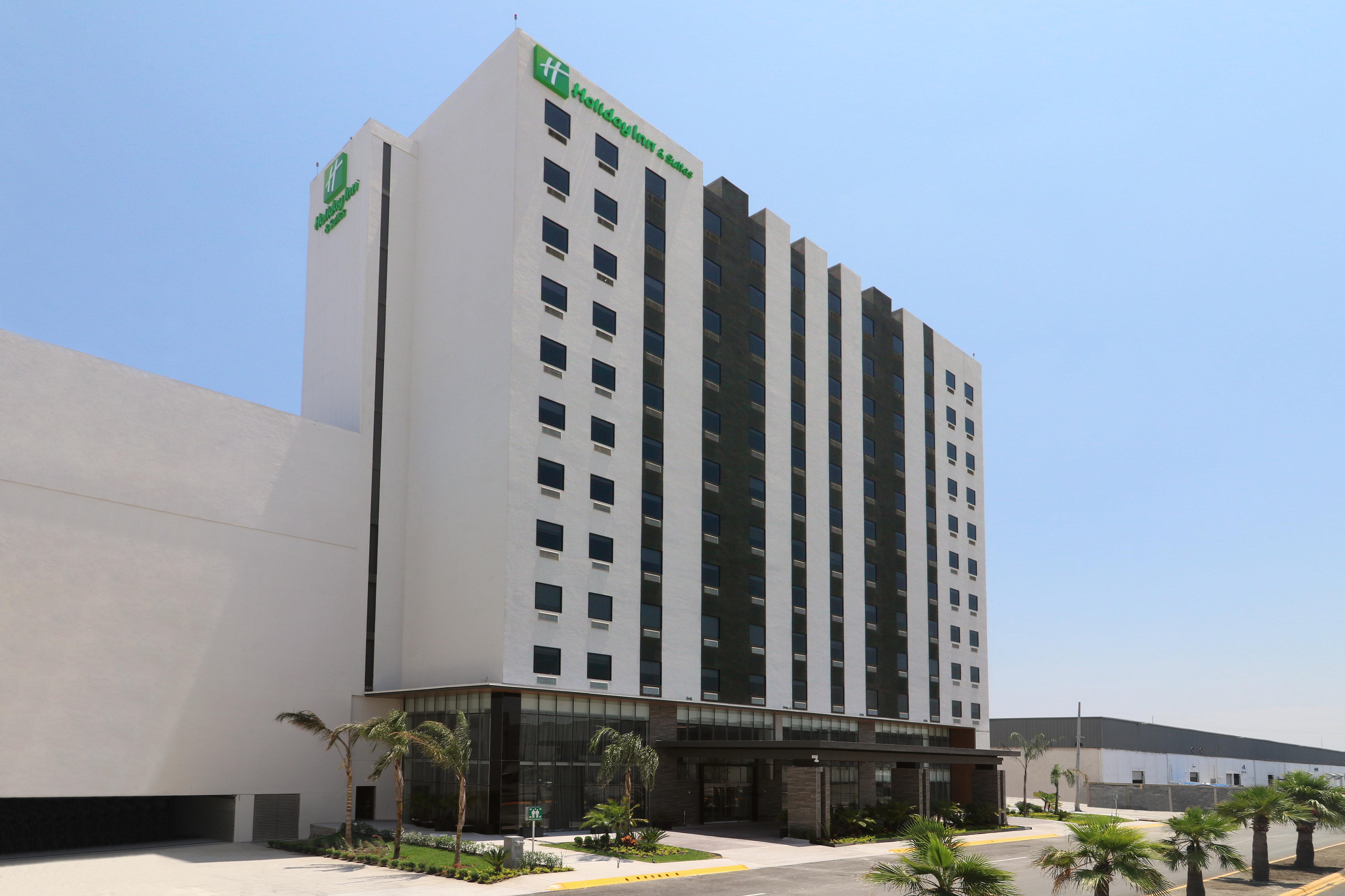 Holiday Inn & Suites - Monterrey Apodaca Zona Airport By Ihg Exteriér fotografie