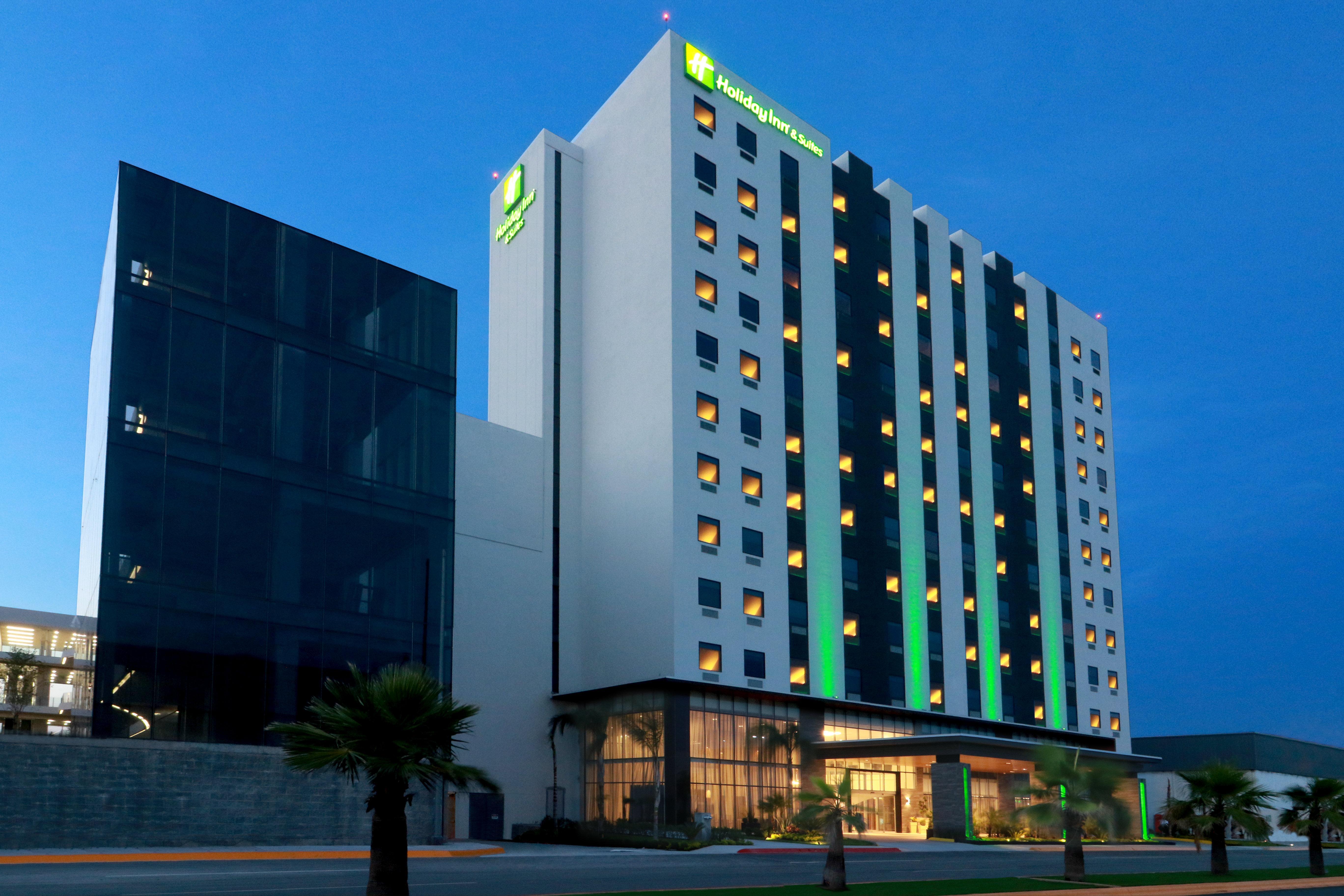 Holiday Inn & Suites - Monterrey Apodaca Zona Airport By Ihg Exteriér fotografie