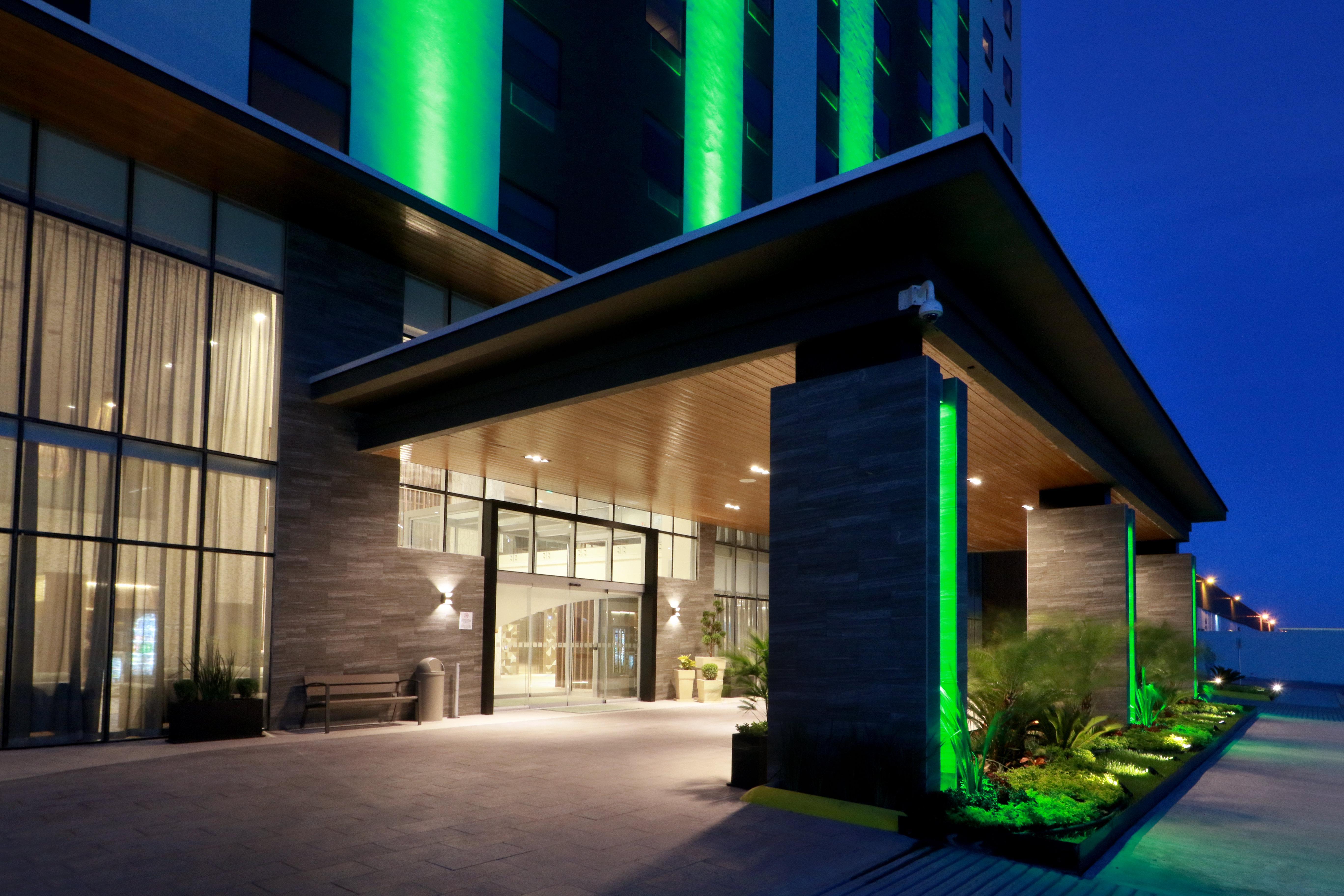 Holiday Inn & Suites - Monterrey Apodaca Zona Airport By Ihg Exteriér fotografie