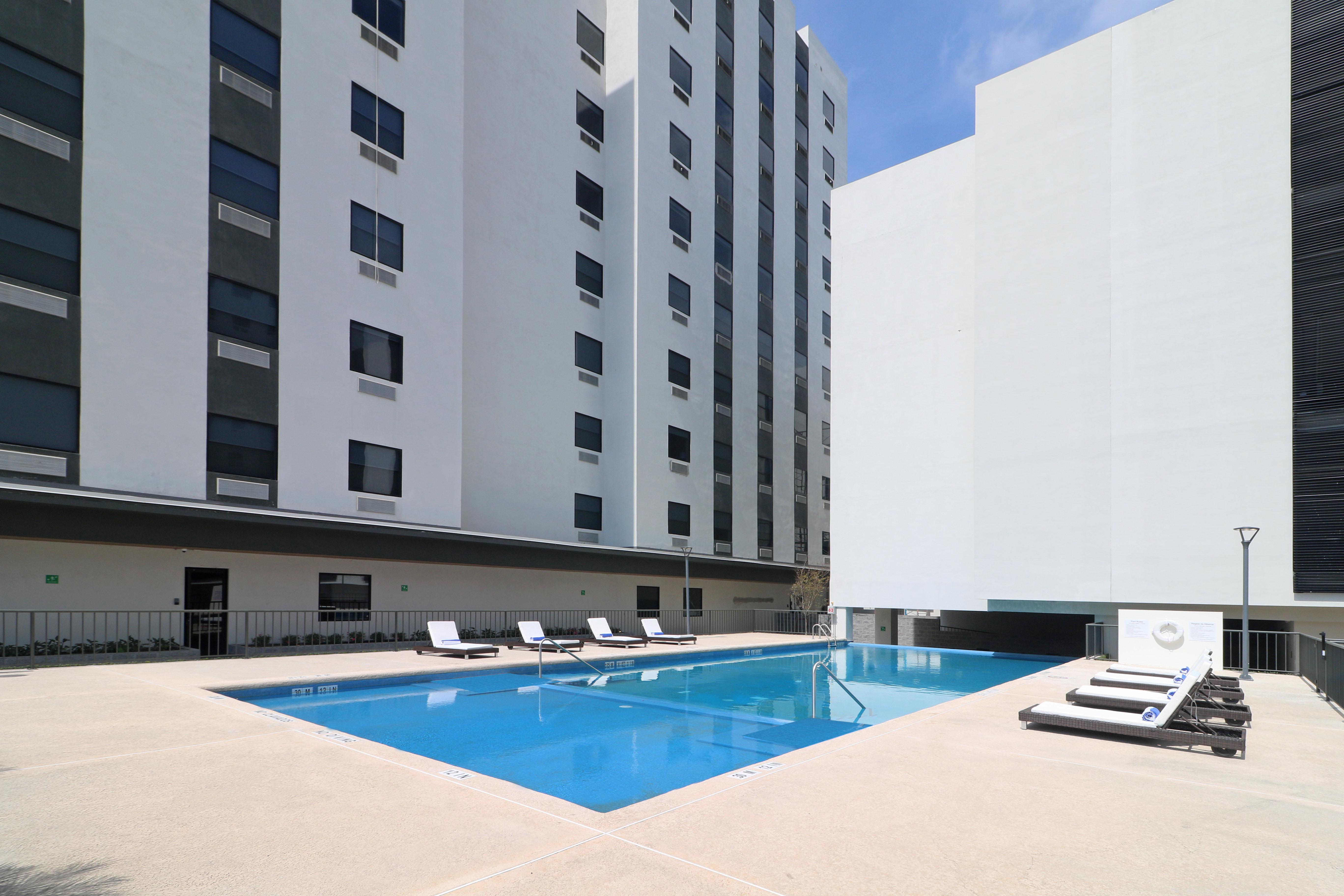 Holiday Inn & Suites - Monterrey Apodaca Zona Airport By Ihg Exteriér fotografie