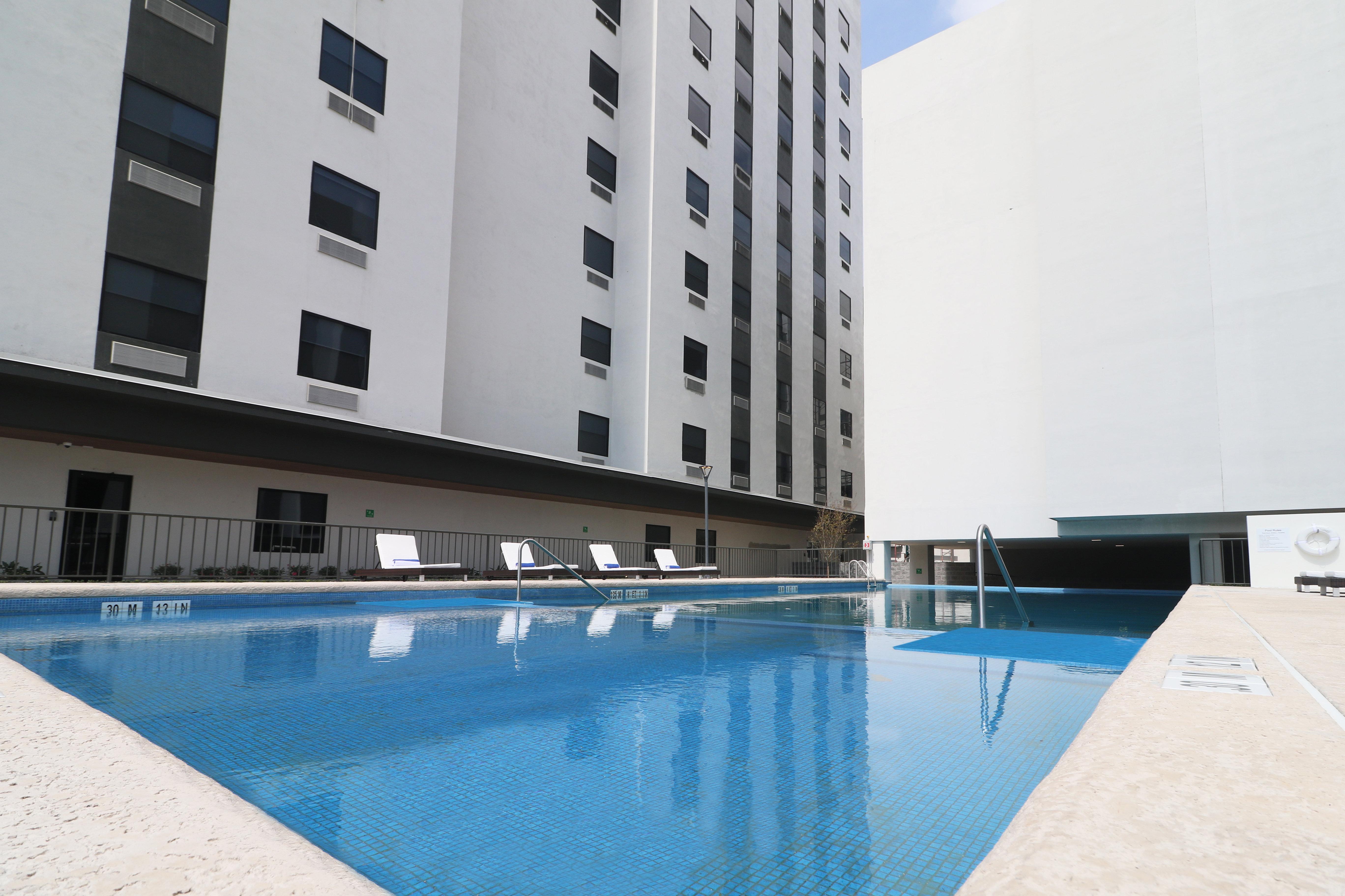 Holiday Inn & Suites - Monterrey Apodaca Zona Airport By Ihg Exteriér fotografie