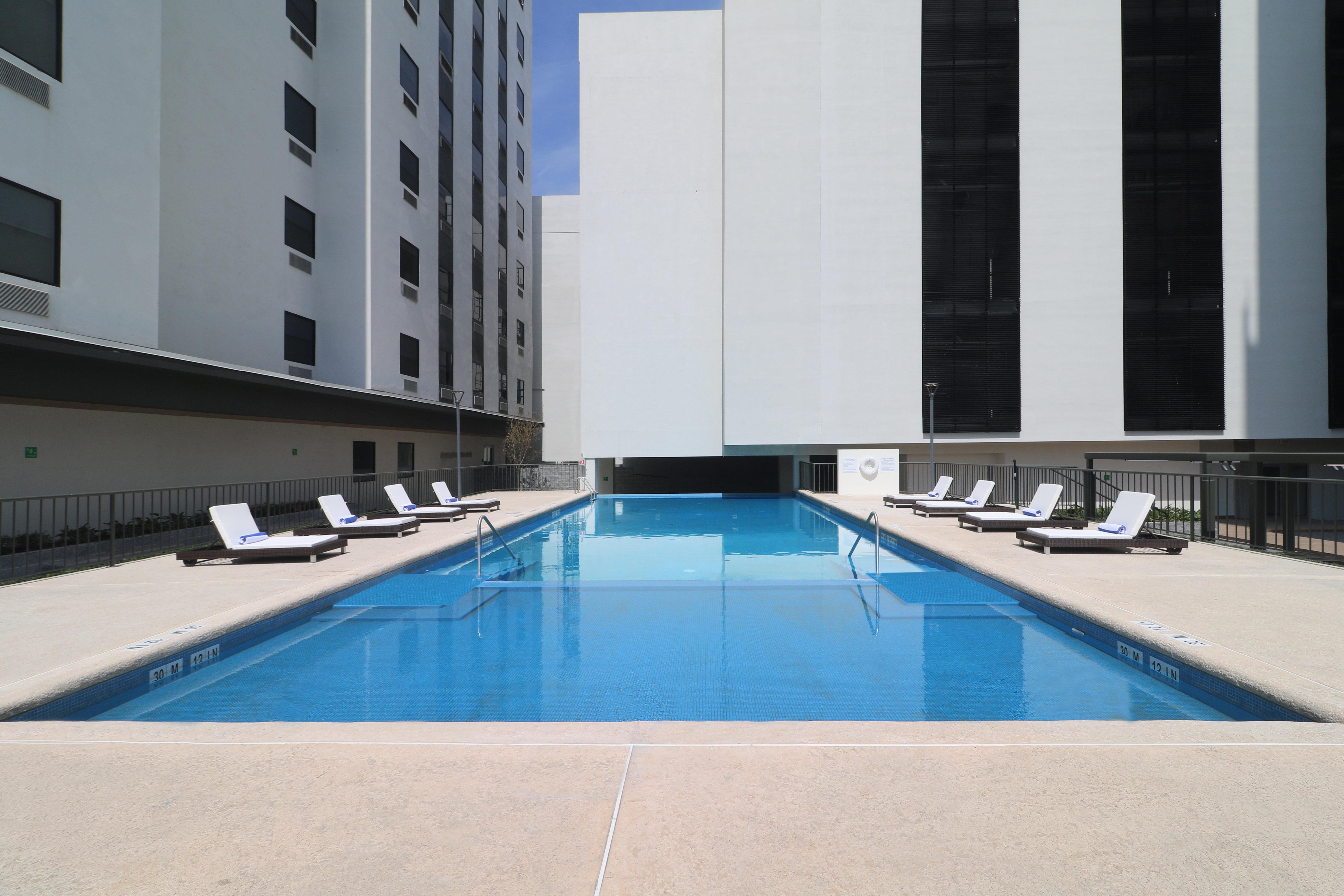 Holiday Inn & Suites - Monterrey Apodaca Zona Airport By Ihg Exteriér fotografie