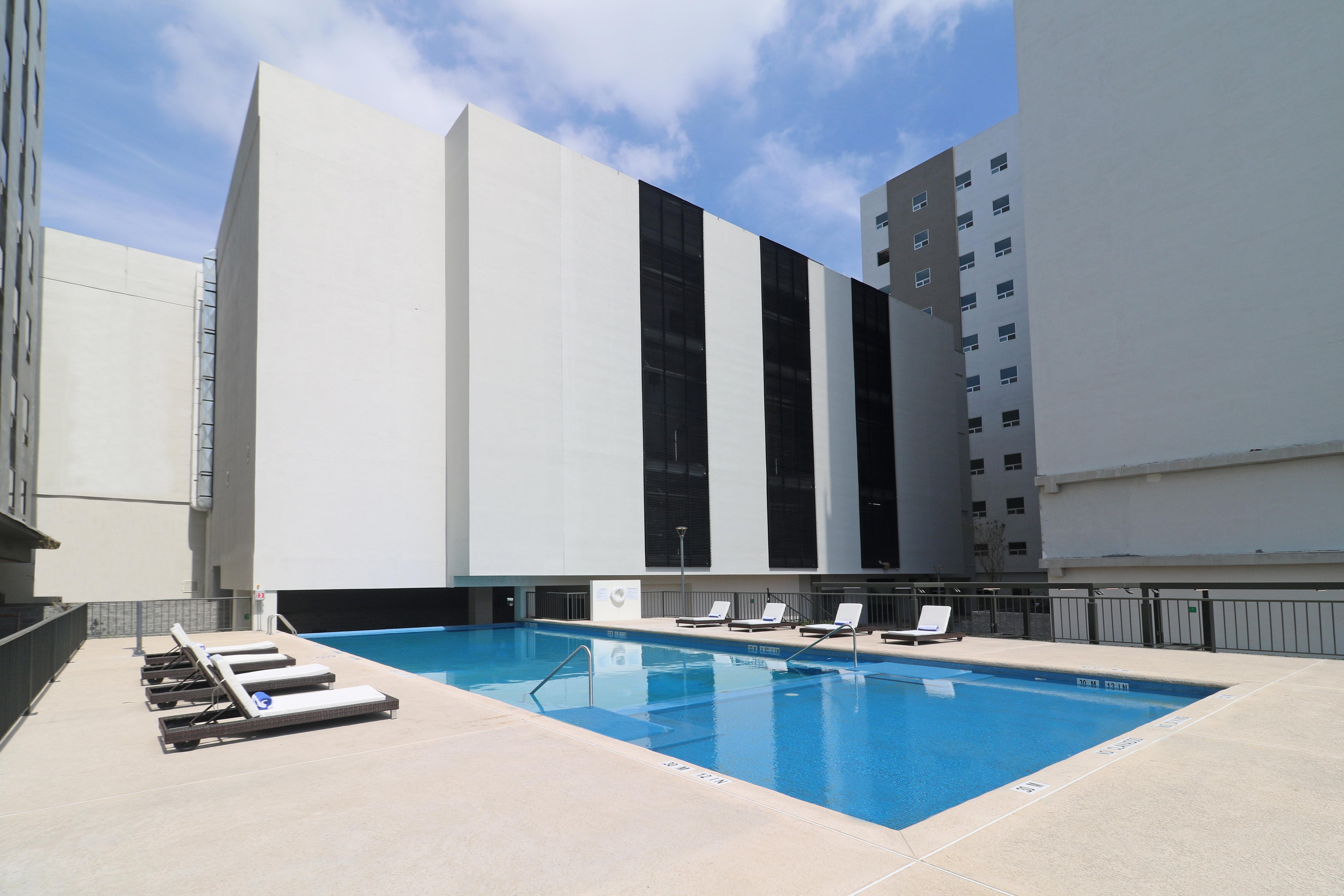 Holiday Inn & Suites - Monterrey Apodaca Zona Airport By Ihg Exteriér fotografie