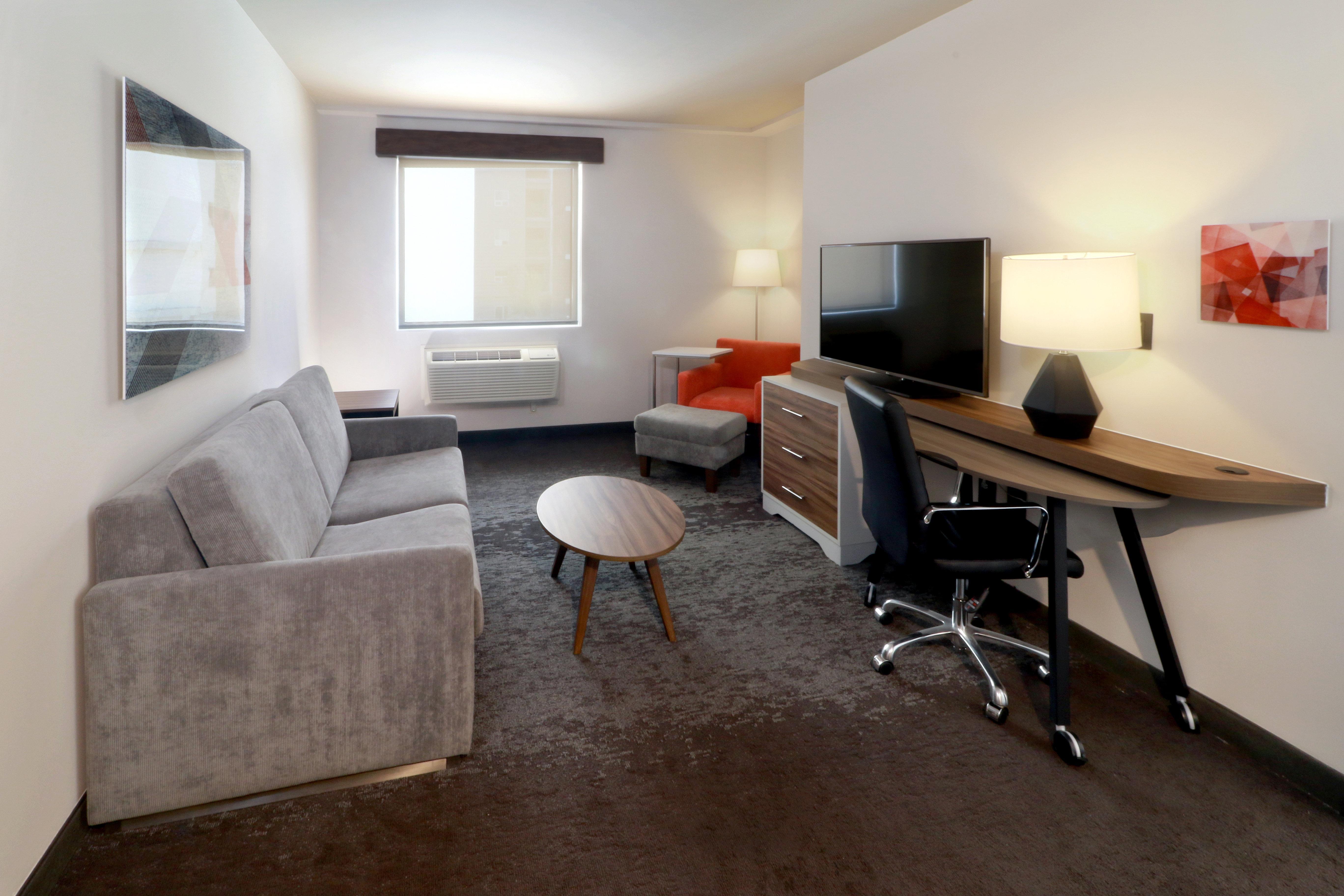 Holiday Inn & Suites - Monterrey Apodaca Zona Airport By Ihg Exteriér fotografie